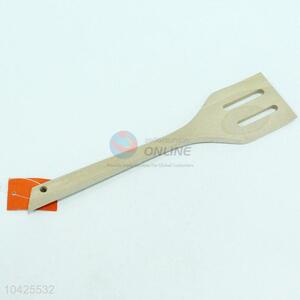 Unique Design Kitchen Wooden Leakage Shovel Best Cooking Shovel