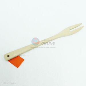 High Quality Wooden Fork Fashion Food Fork