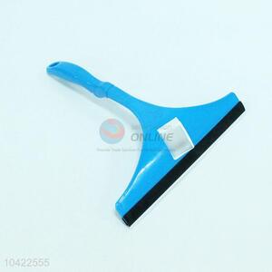 Good quality bule plastic window wiper,23*21.5cm