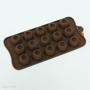 Good quality silica gel chocolate mould