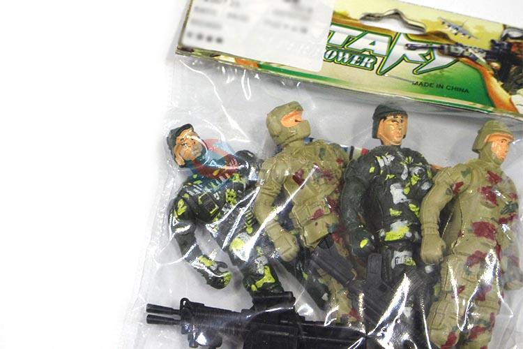 High Quality Soldiers Military Toys Set for Sale