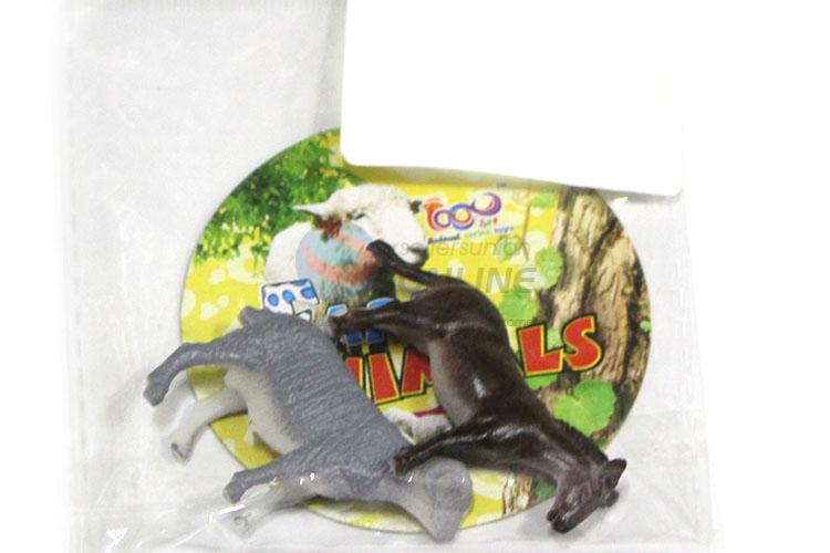 Good Quality Simulation Farm Animal Toy Best Gift For Children