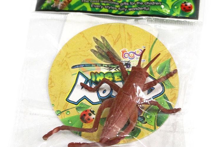 Custom Animal Series Toy Simulation Insect Model Toy