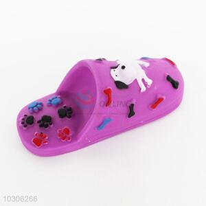 Training Dog Toy Pet Slipper Toys