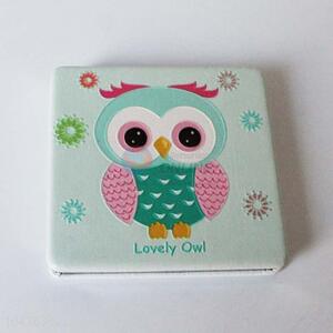 Promotional Nice Owl Pattern Mirror for Sale