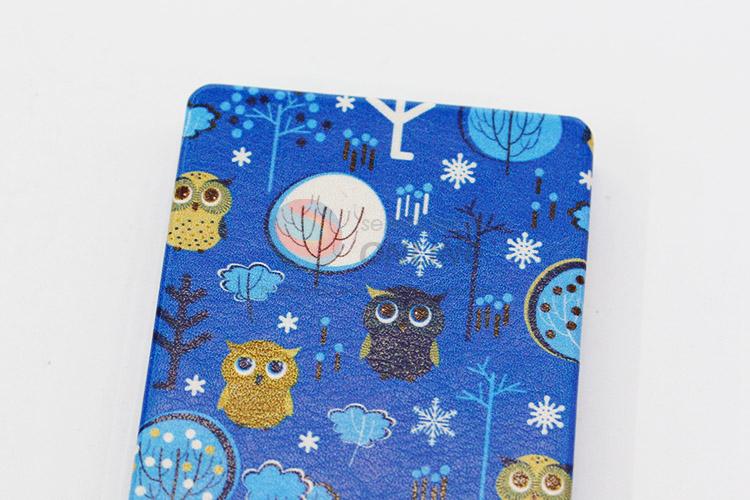 Top Selling Owl Pattern Folding Makeup Mirror for Sale