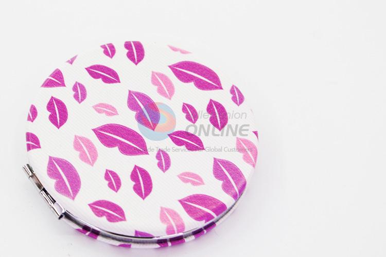 Decorative Folding Makeup Mirror for Sale