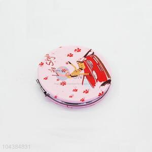 Beautiful Nice Folding Makeup Mirror for Sale