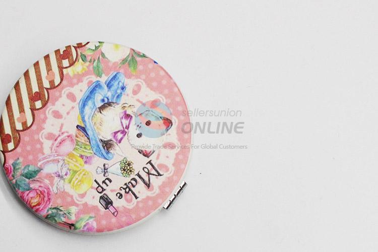 Factory Direct Folding Makeup Mirror for Sale