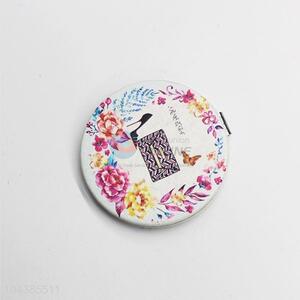 Beautiful Flower Pattern Folding Makeup Mirror for Sale