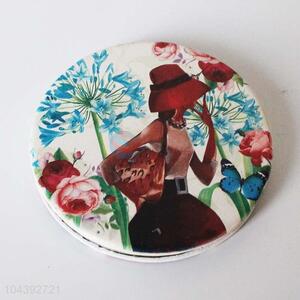 Printed Cheap Mini Pocket Mirror