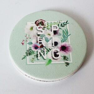 High quality round cheap pocket mirror