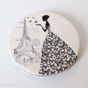 Printed Cosmetic Mirrors Pocket Mirror Compact Mirror