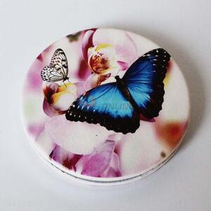 Market pocket mirror /compact mirror /round mirrored for promotion