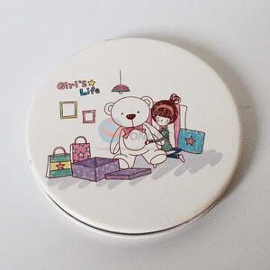 Cute design portable mirror