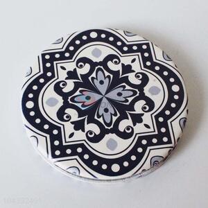 Flower Pattern Cosmetic Mirror/Pocket Mirror/Compact Mirror