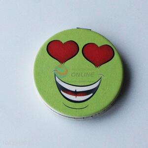 Cute Cartoon Smile Face Mirror