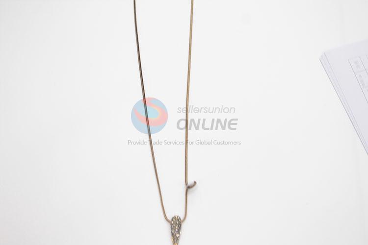 Beautiful design sweater chain