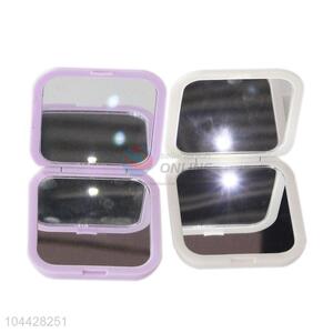 Factory wholesale popular mirror with led light