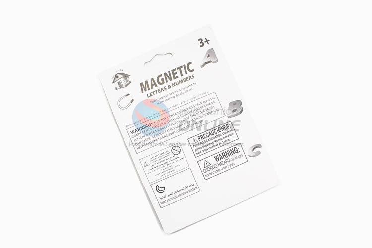 Bottom price good quality magnetic numbers