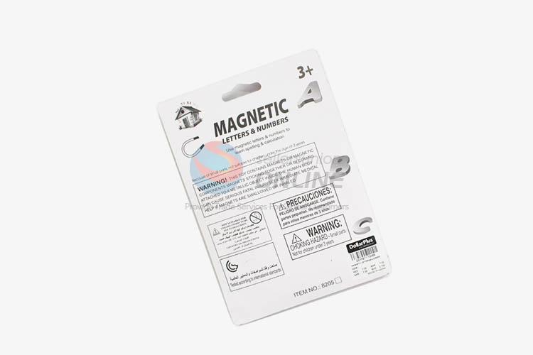 Factory supply cheap magnetic numbers