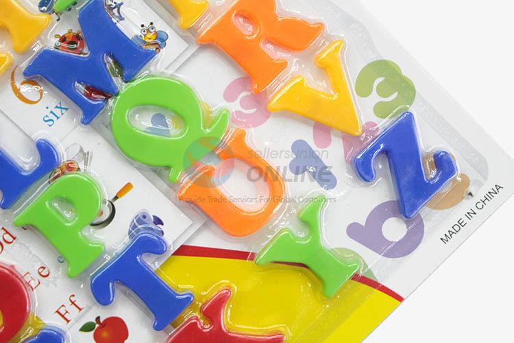 Wholesale cheap new magnetic letters