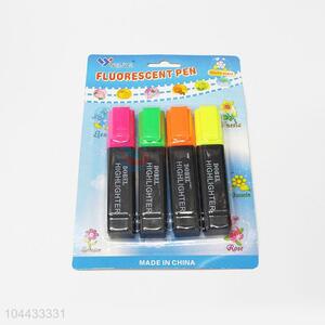 Direct Factory Plastic Highlighters Set