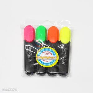 Cheap Plastic Highlighters Set