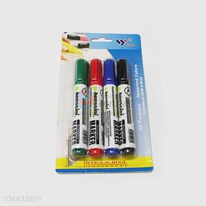 Good Quality Plastic Marking Pens/Markers Set