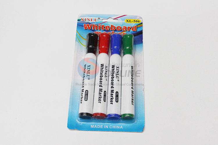 Top Quality Plastic Marking Pens/Markers Set