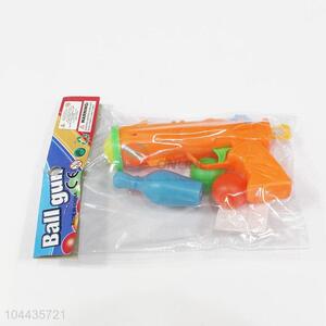 Ball Shooting Gun Ball Toy Set