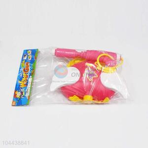 Heart Pattern Shoulder Bag Water Gun Summer Toys for Children