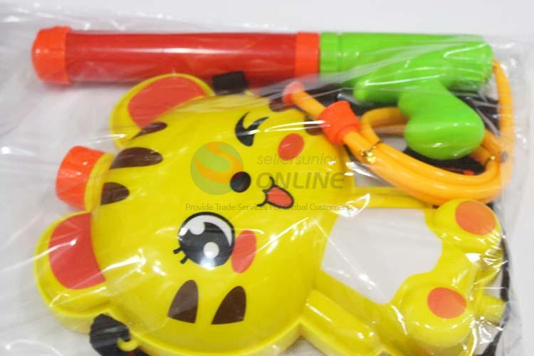 3 Design Animal Water Gun Summer Toys for Children