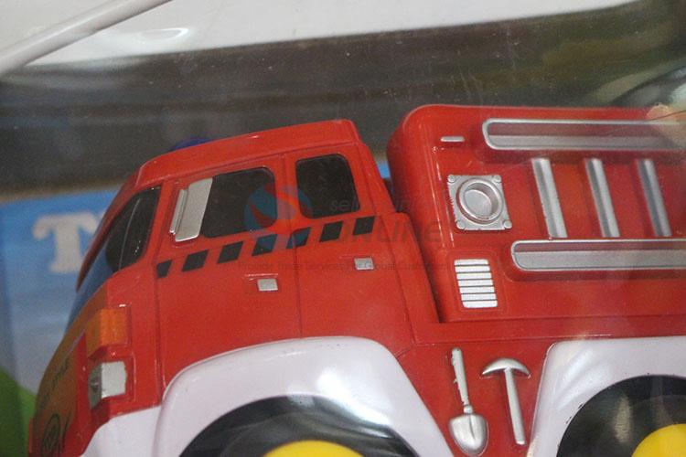 Cheap top quality best fire engine toy