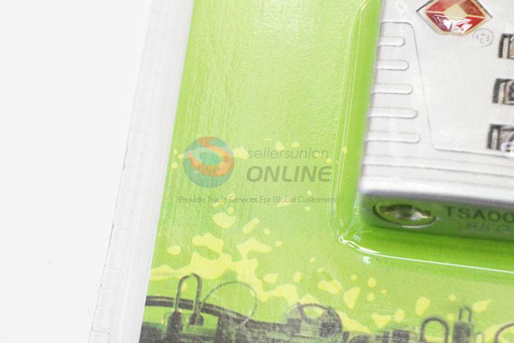 New Arrival Wholesale Alloy Combination Code Number Lock Padlock