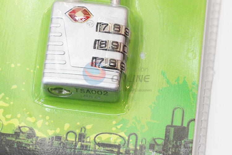 New Arrival Wholesale Alloy Combination Code Number Lock Padlock