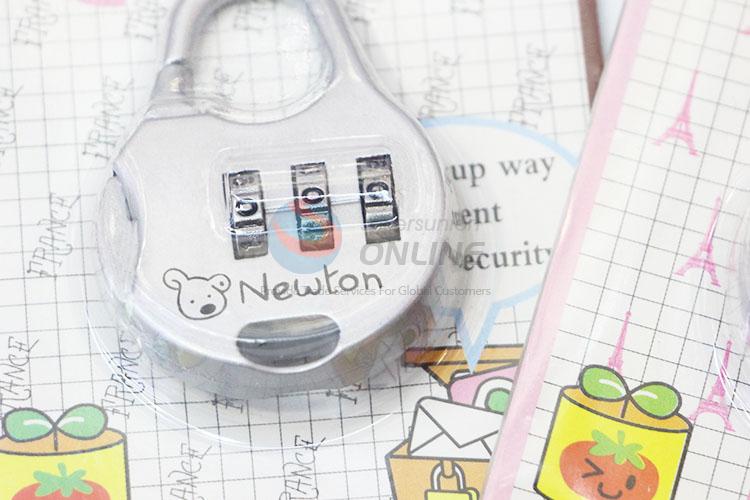 Cheap Price Number Lock Padlock Luggage Lock for Handbag