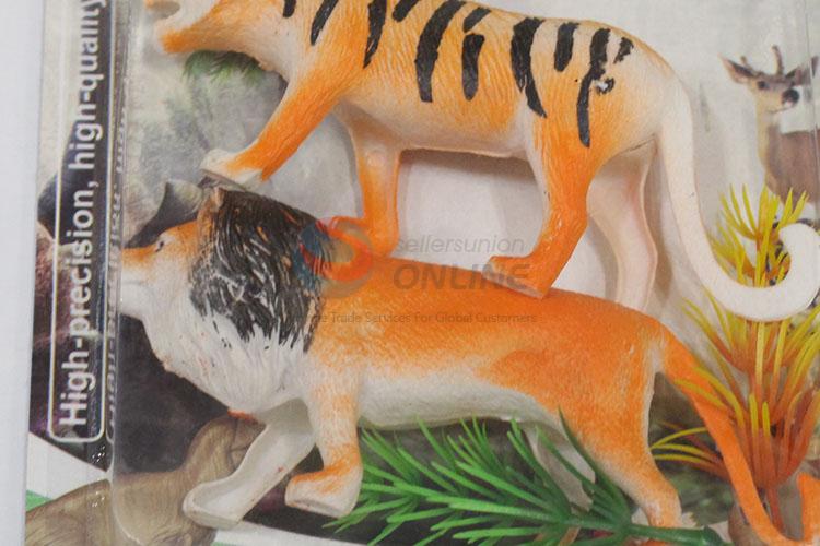 Latest arrival animal model toy set