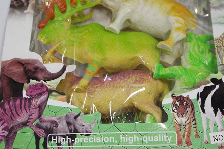 Normal best good animal model toy set