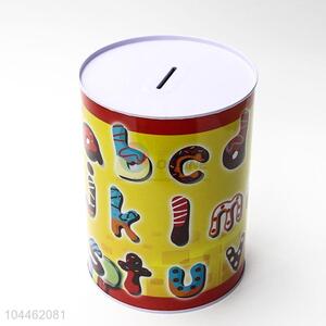 High Quality Metal Piggy Bank Money Pot