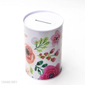 Popular Tinplate Money Saving Box for Sale