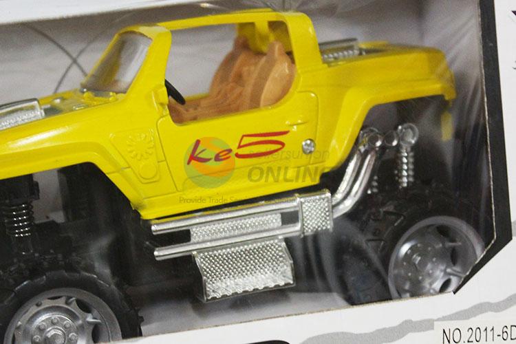 Best Sale High Quality Remote-controlled Remote-controlled SUV  Model Car