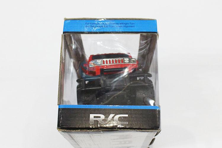 Hot Selling Simulation Model Car Remote SUV