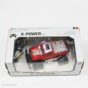 Nice Design Remote-controlled Model Car