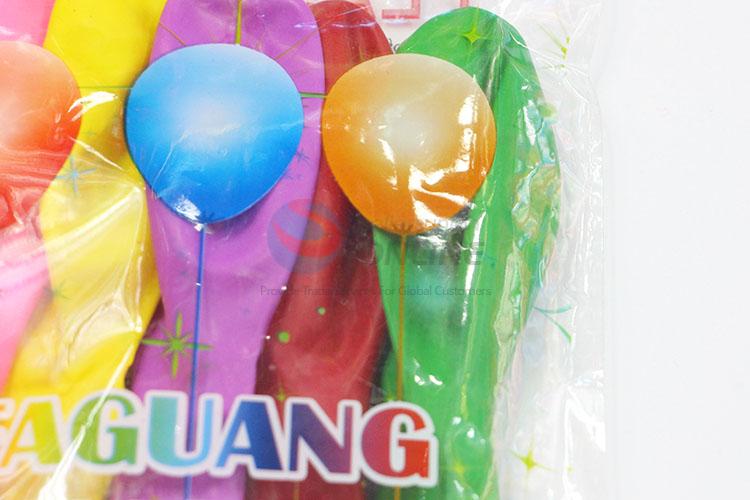 China Factory Price Latex Air Baloon/Ballon Kids Inflatable Toy