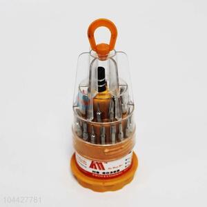 31PCS Multi-Bit Metal Impact Screwdriver