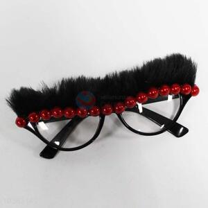 New Design Plastic Party Patch Party Glasses