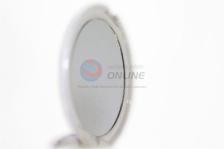 Factory price wholesale lovely hand pocket mirror