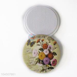 Mini pocket mirror compact makeup mirror