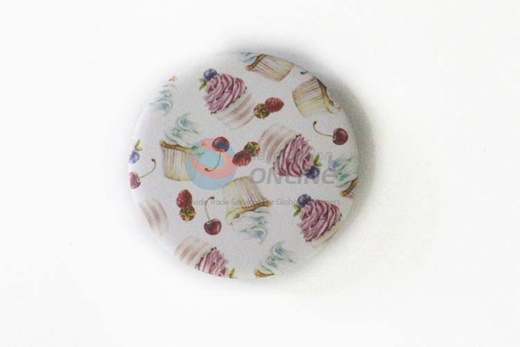 Beautiful compact mirror pocket mirror